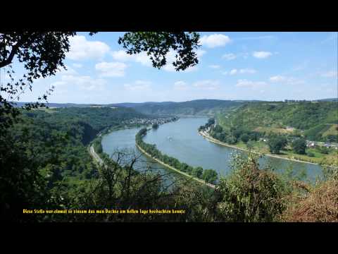 Rheinsteig 2013_Von Braubach nach Kamp-Bornhofen_1080