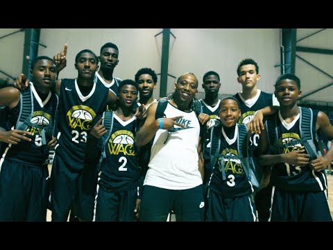 WE ALL CAN GO promo #WACG 2021 NYBL championships ATL "most exciting 8th graders in the country"