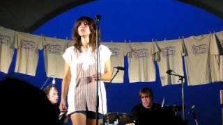 The Fiery Furnaces - 7/17/08 - Blueberry Boat / Little Thatched Hut