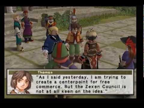 Let's Play Suikoden 3 Part #051 Preparing to GTFO