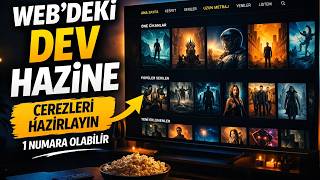 Bu Site Olay! Tüm İçerikler Tek Yerde 🔥(Reklam Engelleyici Kullanın!) 