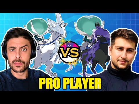 The Best Pokémon Battles - Matteo Agostini vs. Fevzi Ozkan, Episode 3