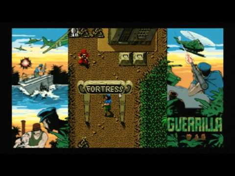 guerrilla war psp mini