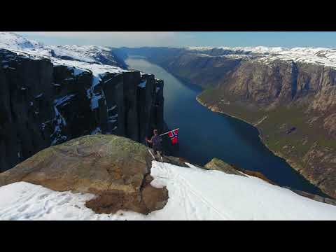 Spectacular Norway 2017 - 4k