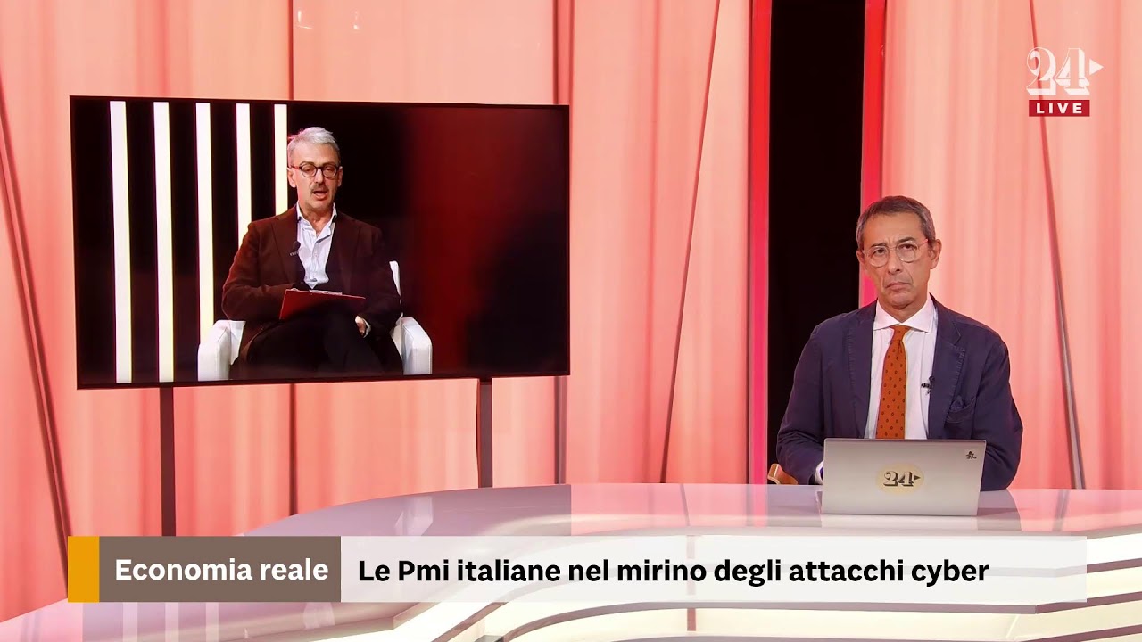 Le Pmi italiane nel mirino degli attacchi cyber