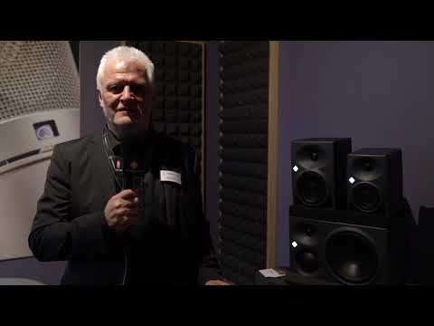 Neumann | Winter NAMM 2020 | Vintage King Audio