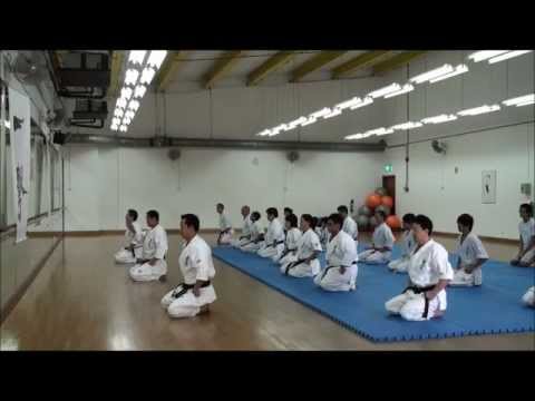 Budo Spirit from Dojo 武wu