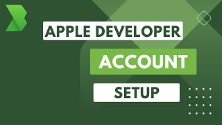 How to Create Your Apple Developer Account:Step-by-Step Guide