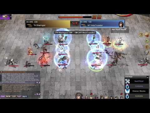 Atlantica Titan 80 Semi-Final - PM Session (HD)