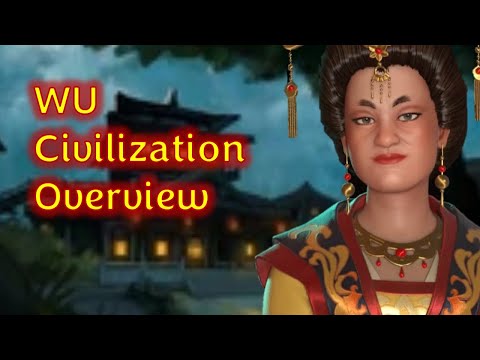Civ 6 Leader Overviews: How to Play Wu Zetian