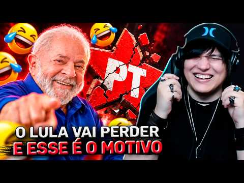 COMPARTILHE ESSE VÍDEO SE VOCÊ ODEIA O PT