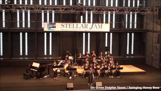 On Green Dolphin Street(2015.9.20 / Teikyo Jazz Orchestra)