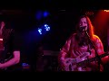 Johnny Foreigner Live @ Nice N Sleazy, Glasgow, Track 8 Our Bipolar Friends