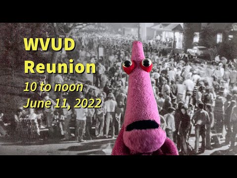 WVUD Dayton Ohio - Reunion 2022 general