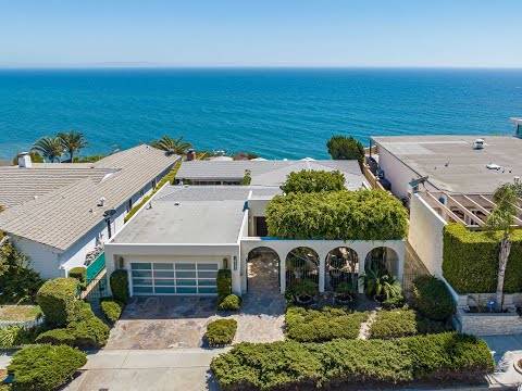 18222 Coastline Drive | Malibu, CA - The Agency