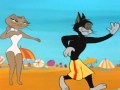 Tom & Jerry vs Ion Paladi Foaie verde cinci chiperi ...