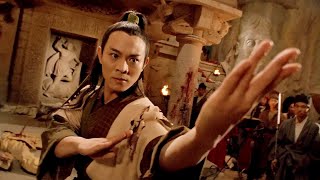 Download lagu Jet Li - Kung Fu Cult Master (1993) mp3