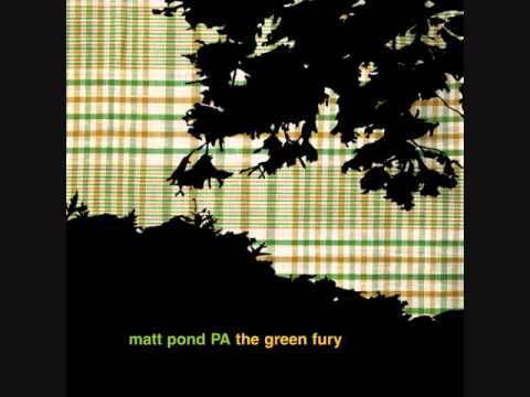 Canadian Song - matt pond PA