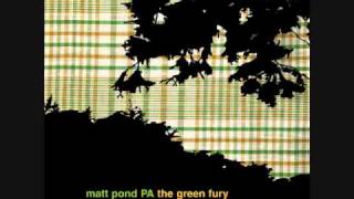 Matt Pond PA - Canadian Song [OFFICIAL AUDIO]