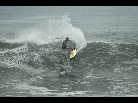 May 21 2022 Surfing Playa Hermosa Costa Rica