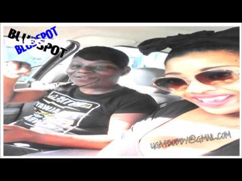 BLUE SPOT by Jae Aar