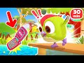 Peck Peck The Owl Lost His Phone Hop Hop The Owl Saves The Day And Helps His Friend To Get It Back