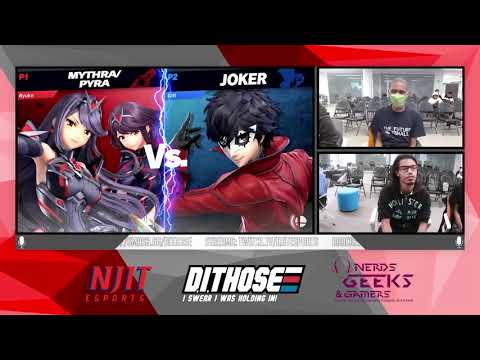 D.I. THOSE 2 TOP 16 - Sensei VS Sobriquet Sola - Winners' Quarterfinals