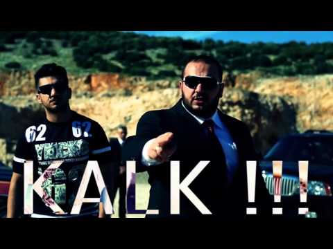 Burak & Erdal Toprak Feat Tankurt Manas   Rap İnadına Official HD Video