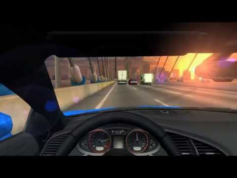 Overtake VR : Traffic Racing video