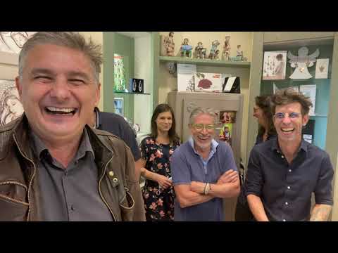 Barzelletta Il geloso - Paci