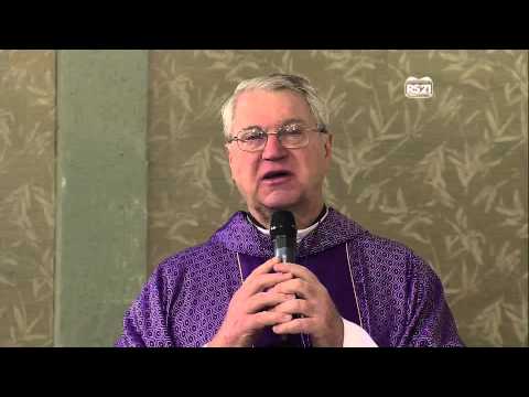 Homilia da Santa Missa 14/02/2013 Celebrante: Pe. Eduardo - Como está a sua visão?