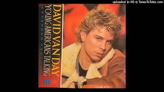 David Van Day - Young Americans Talking (Extended Version) (1983)