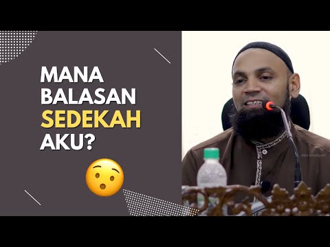 Jangan Berlalu Hari Tanpa Sedekah | Ustaz Mohd Shaffi