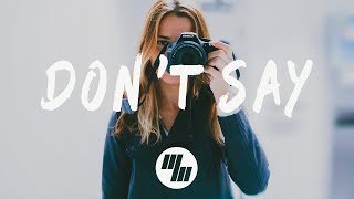 The Chainsmokers - Don&#39;t Say (Lyrics / Lyric Video) Felix Palmqvist &amp; Severo Remix, ft. Emily Warren