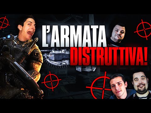 THE DESTRUCTIVE ARMY! w/Ciccio, Joker & Vegas! [EPIC VIDEO]