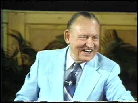 The Total Man 1: The Divine Purpose ~ Dr. Lester Sumrall