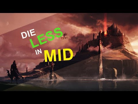 Die LESS in the MIDLANE - Exploring UNEXPECTED DAMAGE | Advanced Dota 2 Guide