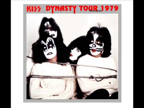 Love Gun Dynasty Tour June 1979 toronto Canada