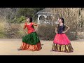 Srivalli Hindi Dance Cover Nainika Thanaya Pushpa The Rise DSP Javed Ali