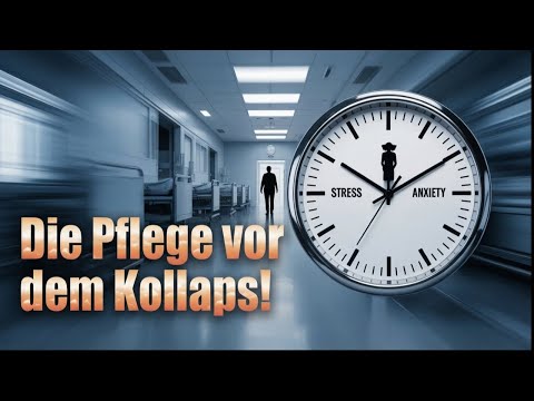 💣The scandal in Germany: Nursing care on the verge of collapse!