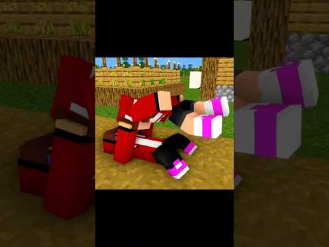 MAIZEN : JJ Sister First date 2 MAIZEN! - Minecraft Animation JJ & Mikey Сompilation #minecraftsheep
