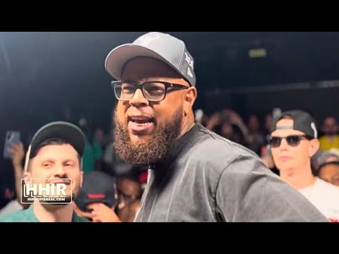 JOHN JOHN DA DON APOLOGIZES TO THE KOTD #MASS6 FANS FOR GETTING SUPER OFFENSIVE VS. FRAK 😲 #MASS6