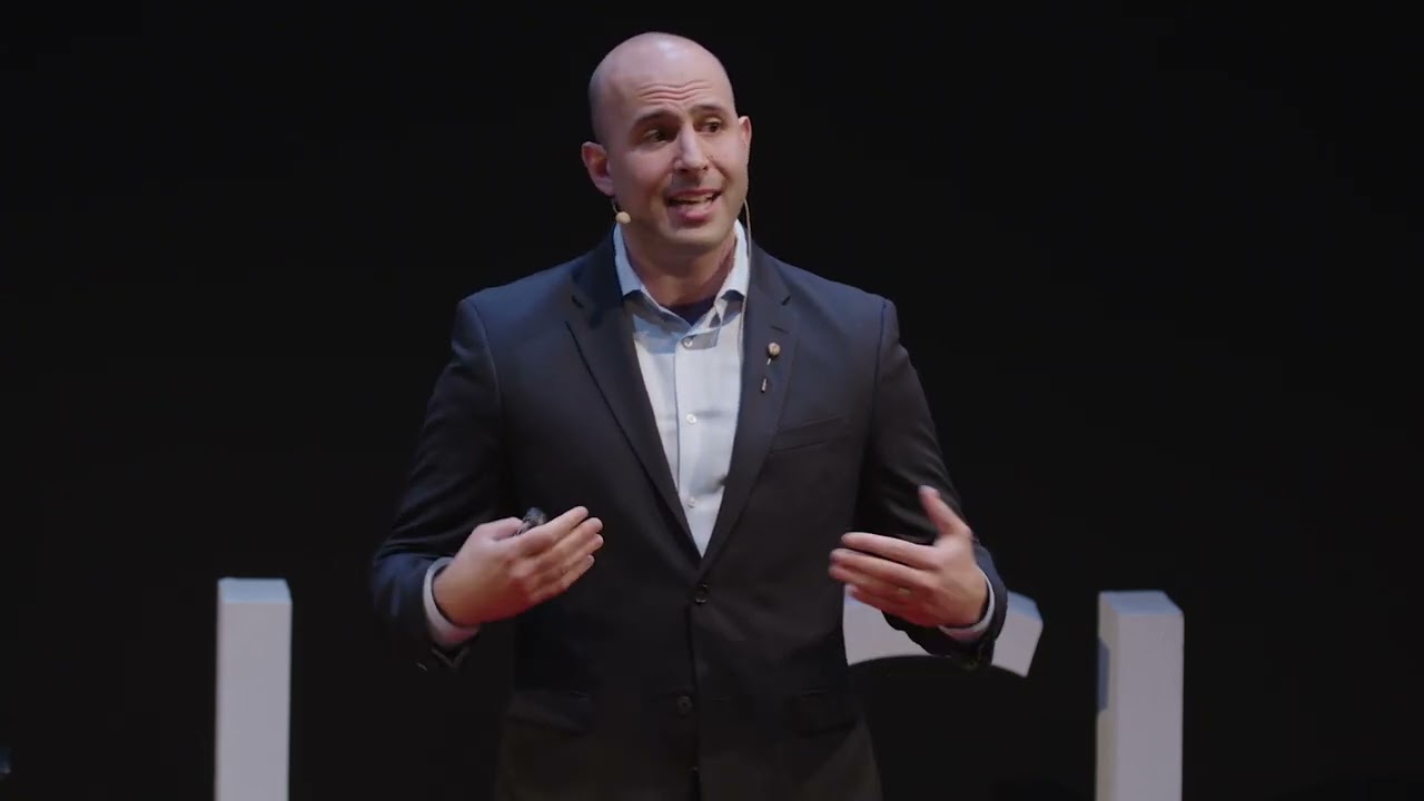 Mental Health Meets Psychedelics | Burton Tabaac | TEDxUCLA