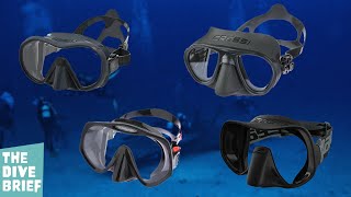 The Best Dive Masks For 2021 | Dive Brief