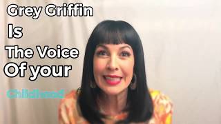 Grey DeLisle-Griffin does 29 voices in about a min