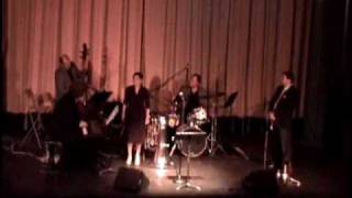 Joe Holt Trio w/ Felicia Carter and Danny Tobias - S'Wonderful - 4/17/10