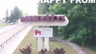 preview picture of video 'WE ARE HAPPY FROM PANEVĖŽYS || HD video'