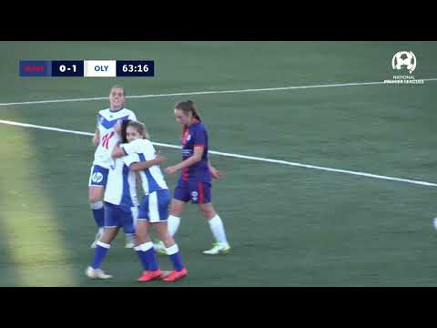 Round 19 NPL NSW Women's Highlights - Manly United v Sydney Olympic FC