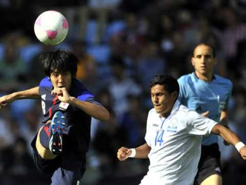 Japan U23 0 - 0 Honduras U23 full highlights london 2012