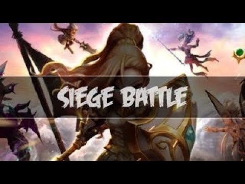 Shaina & Martina Tower Siege: Blood & Tears vs les tueurs vs Synergie